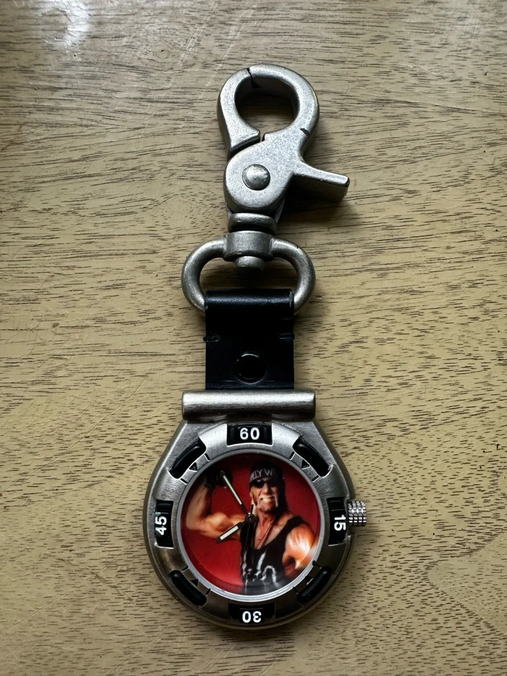 Lot of WCW nWo Vintage Watches: Hulk Hogan, Goldberg, Sting, Kevin Nash/Diesel